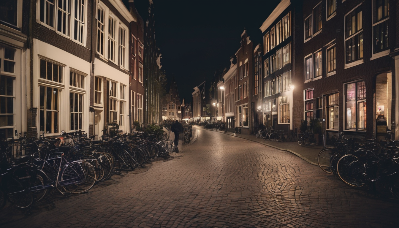 Hoe Je Je Veilig Voelt Tijdens Late Fietsritten in Utrecht 2024 1 Wat je moet weten vóór je fietst in Utrecht ’s nachts