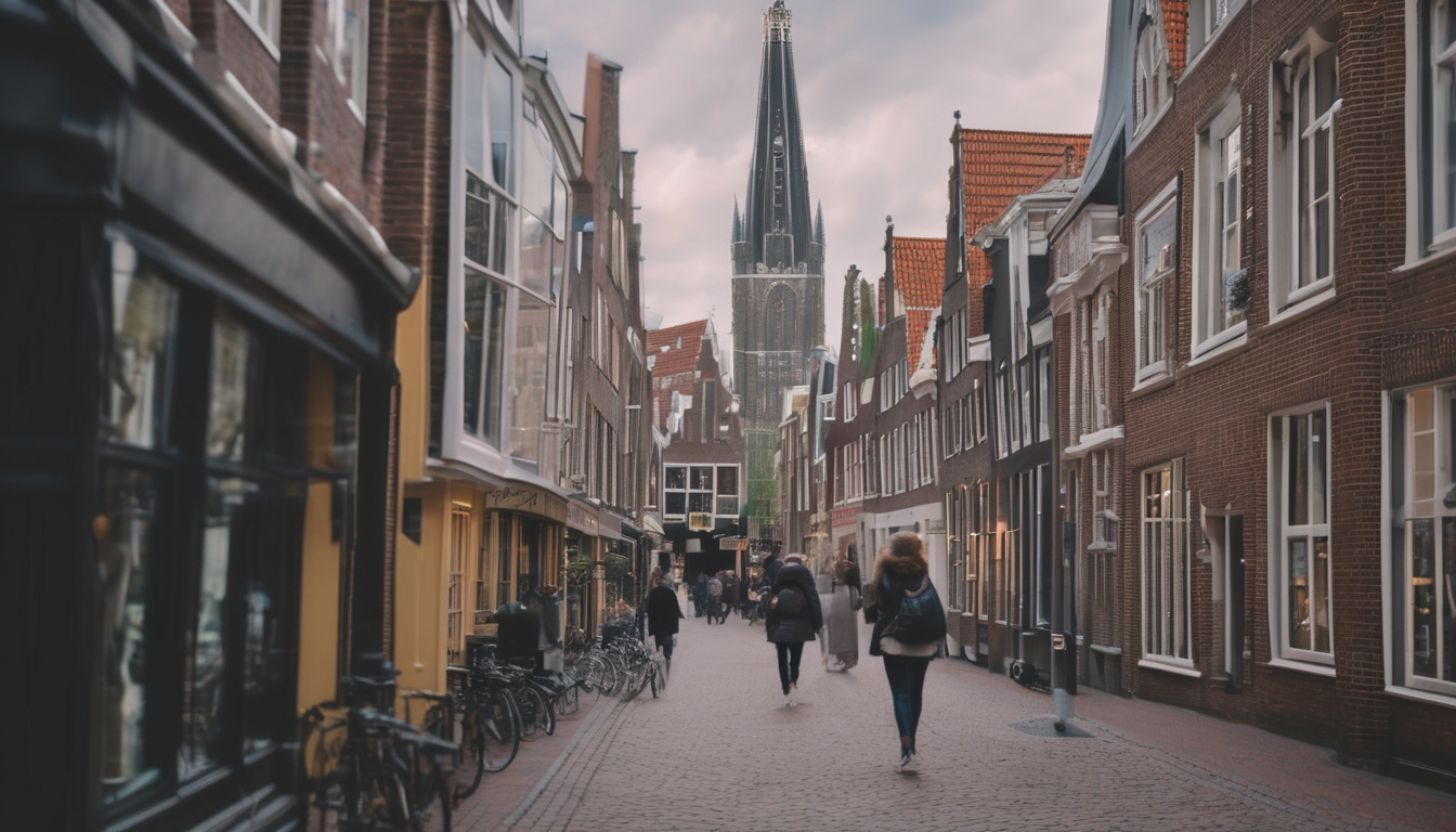 Hoe Je Regenachtige Zondagen Leuk Maakt in Utrecht 2024 1 Wat je moet weten voordat je begint in Utrecht