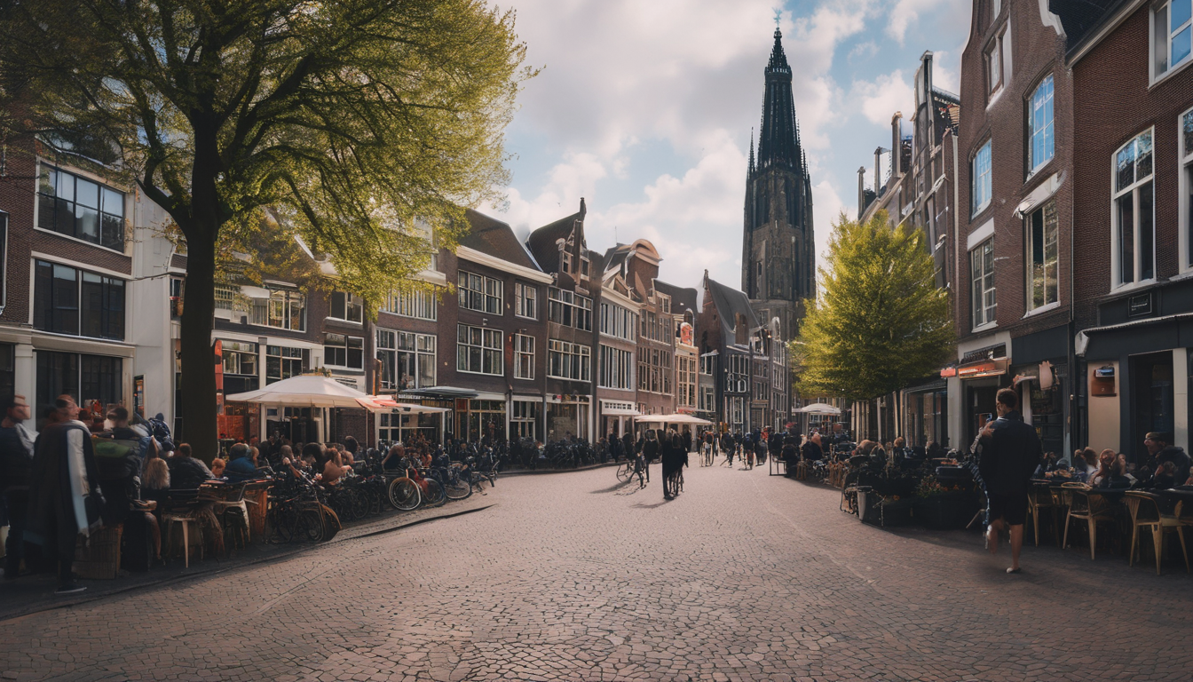 Hoe Je Het Studentenleven In Utrecht In 2024 Optimaal Benut 1 Wat je moet weten voordat je begint in Utrecht