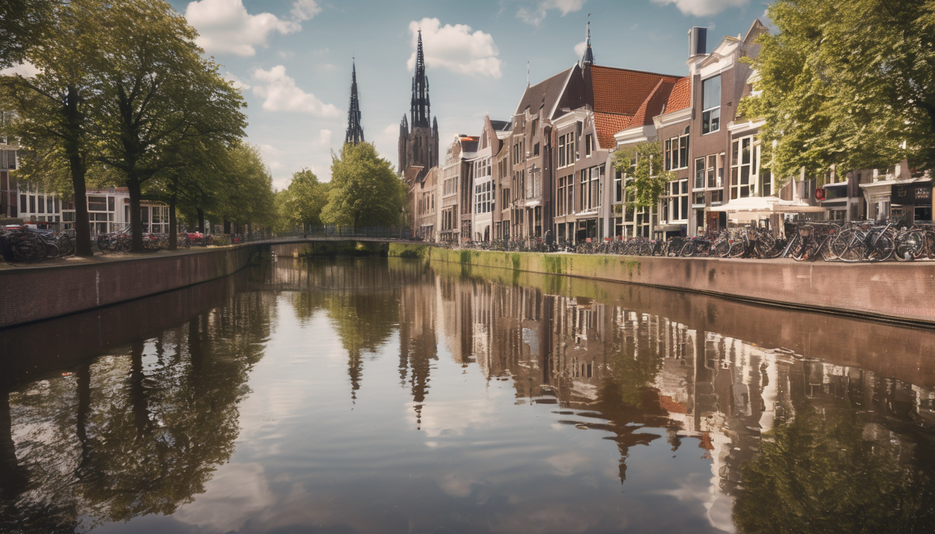 Wat je moet weten voordat je verhuist naar Utrecht