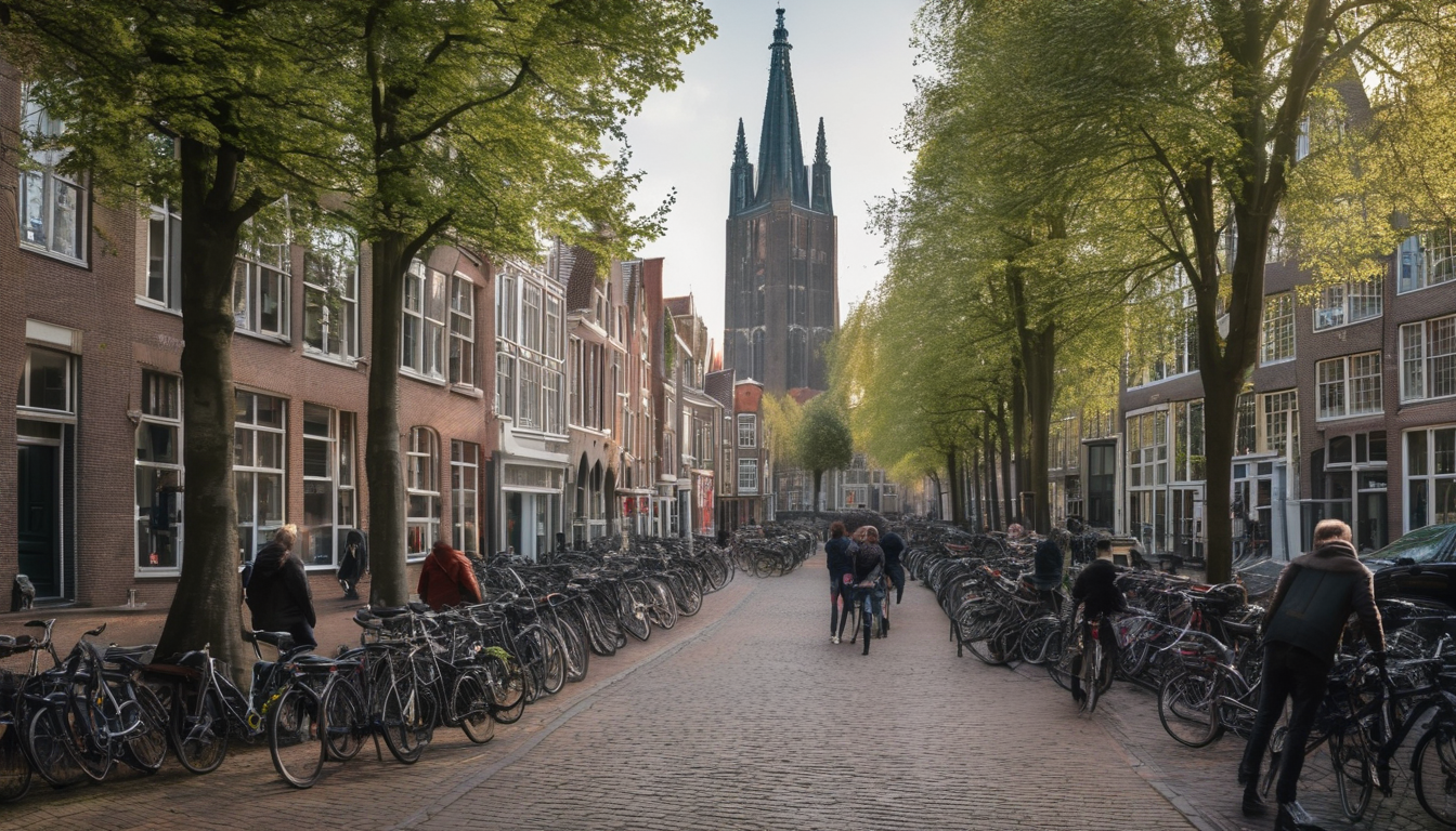 Wat te doen na de voorbereiding in Utrecht