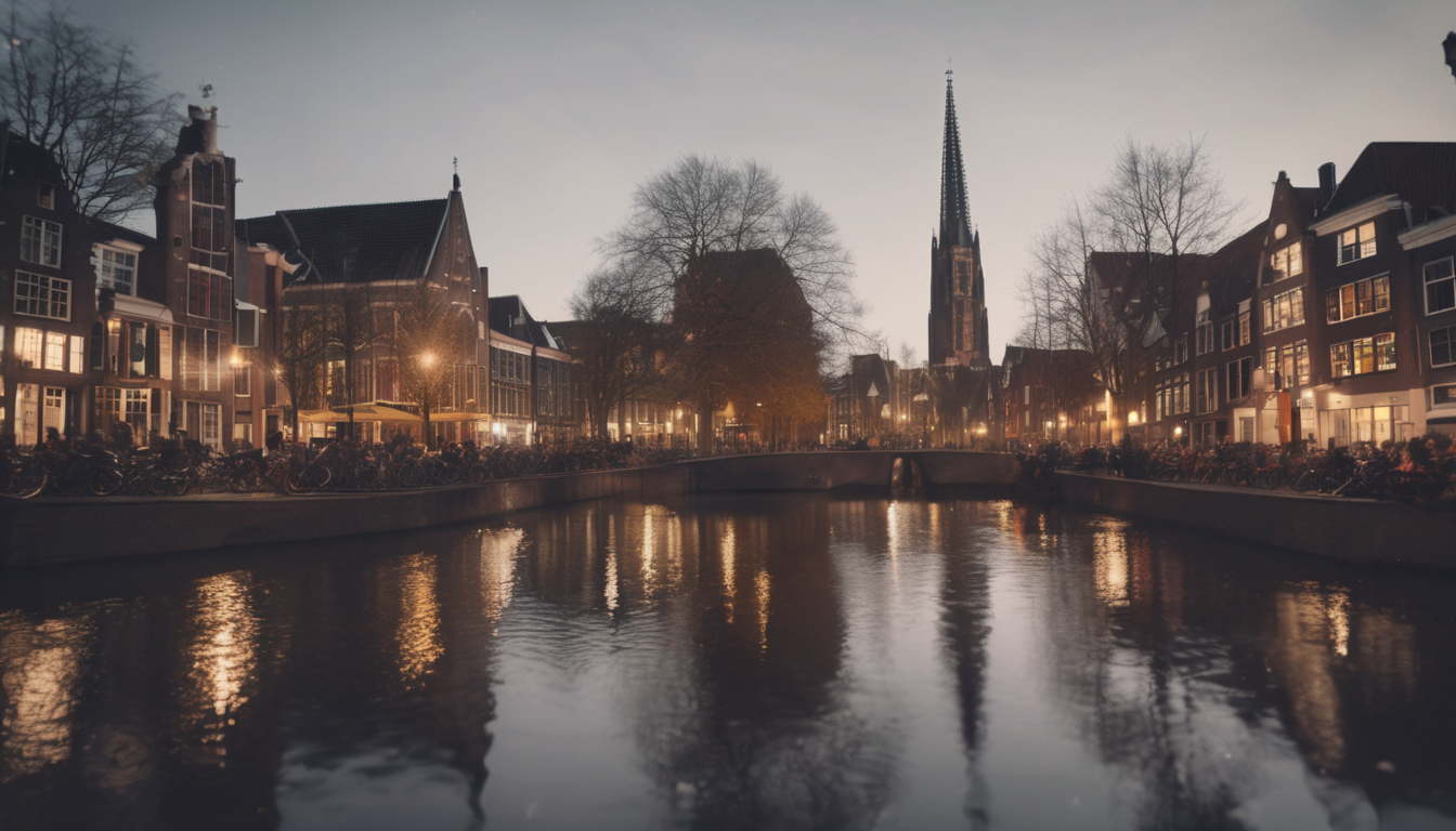 Wat te doen na je avond uit in Utrecht