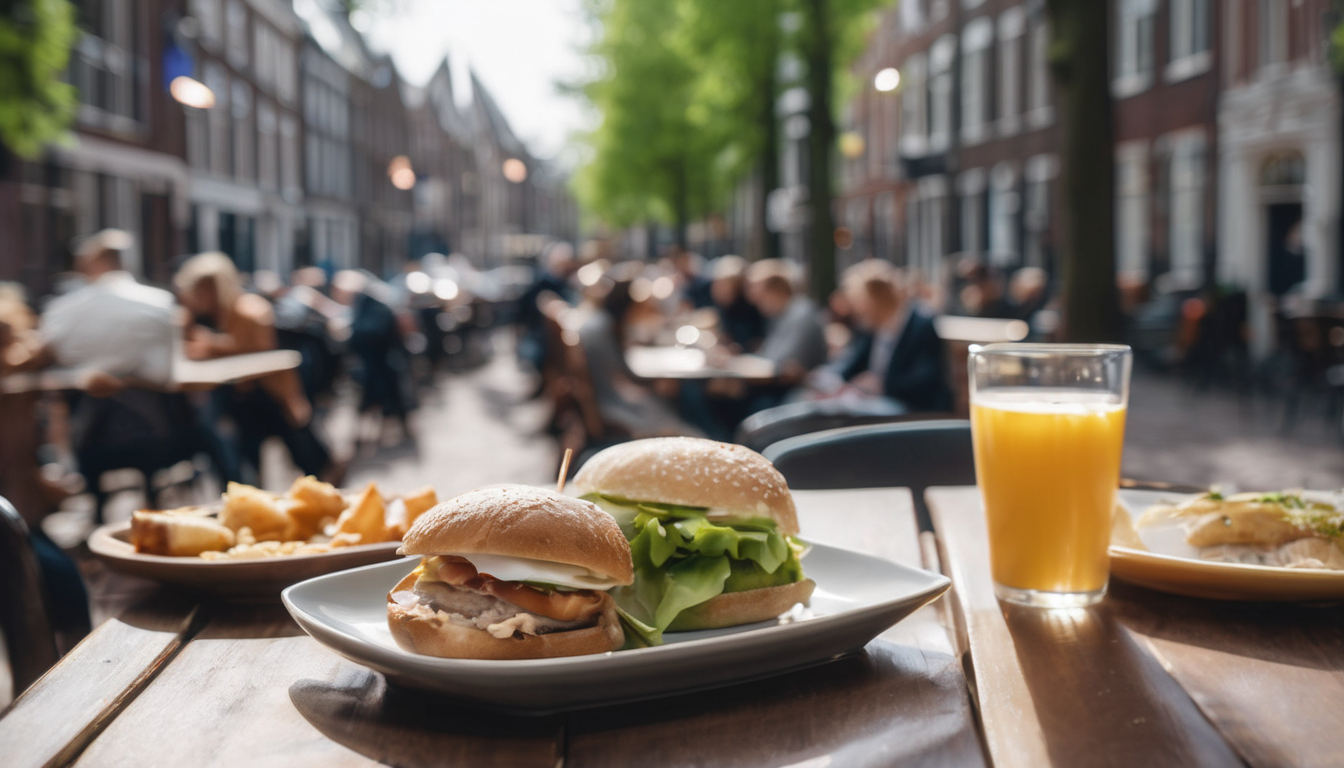 Hoe Je Goedkope Maar Lekkere Eetopties Vindt in Utrecht 2024 6 Wat te verwachten na het vinden van je ideale lunchplek in Utrecht