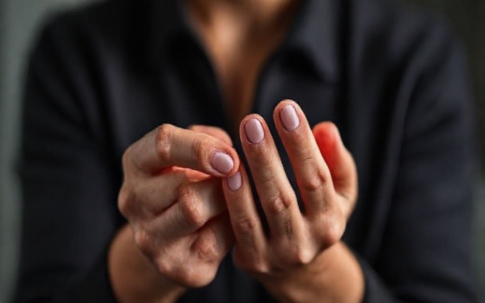 3 eenvoudige stappen om jeuk en irritatie met Jong AZ te stoppen*