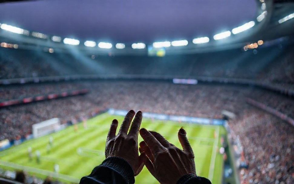 3 manieren om de sfeer van het stadion thuis te creëren tijdens de wedstrijd*