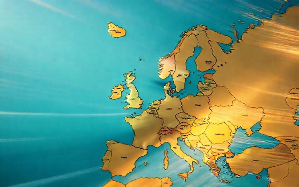 5 Manieren waarop onze kaart van Europa u helpt om de perfecte route te plannen