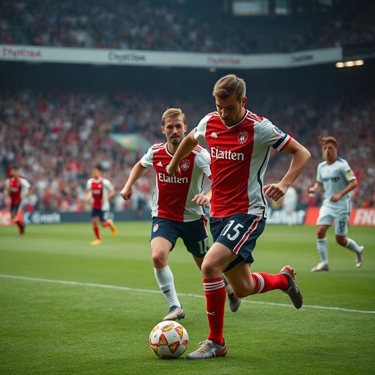 5 redenen waarom de wedstrijd tussen Ajax en Utrecht een must-see is voor elke voetbalfan