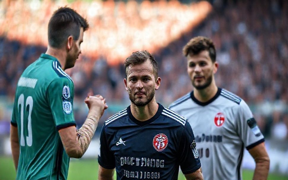 5 Sleutelposities in de Opstellingen van Zrinjski en FC Utrecht*