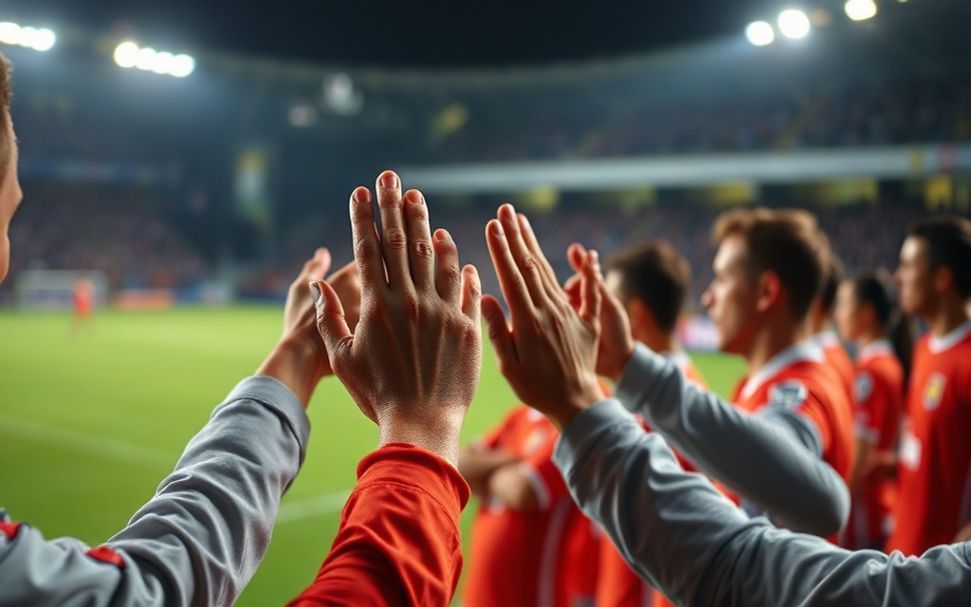 7 manieren om je team te motiveren voor cruciale KNVB Beker duels*