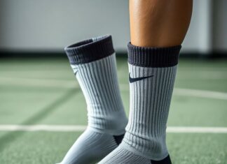 Comfortabele Nike sokken voor optimale prestaties