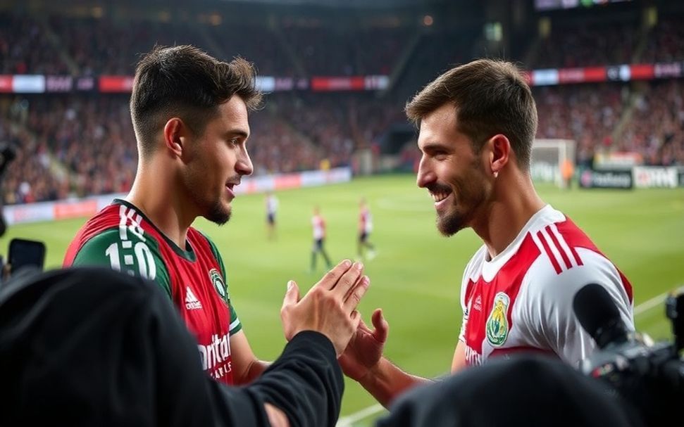 De 3 Cruciaalste Momenten in Voorgaande Wedstrijden tussen Sparta en Ajax"*