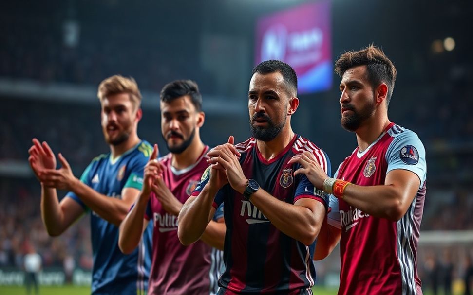 De 5 sleutelspelers die de wedstrijd kunnen beslissen*