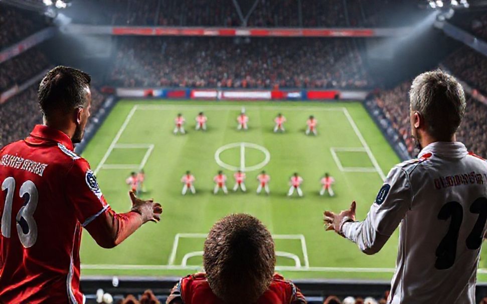 De beste 4-3-3 formatie voor PSV tegen Ajax*