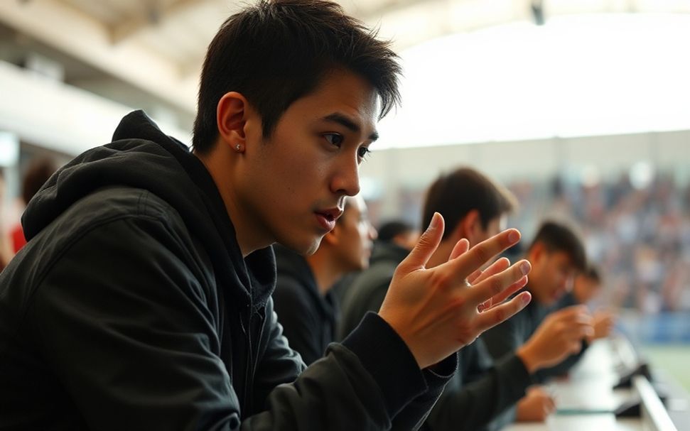 De waarheid over de jonge talenten die de wedstrijd zullen bepalen*