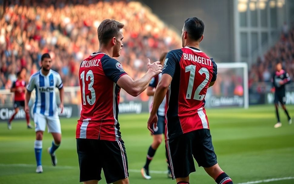 De Waarheid over de Rivaliteit: Hoe Sparta Rotterdam Ajax uitdaagt in de Eredivisie"*