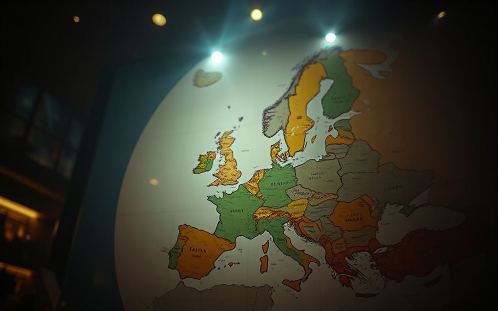 De waarheid over het gebruik van een kaart van Europa: hoe het uw reis stressvrij maakt