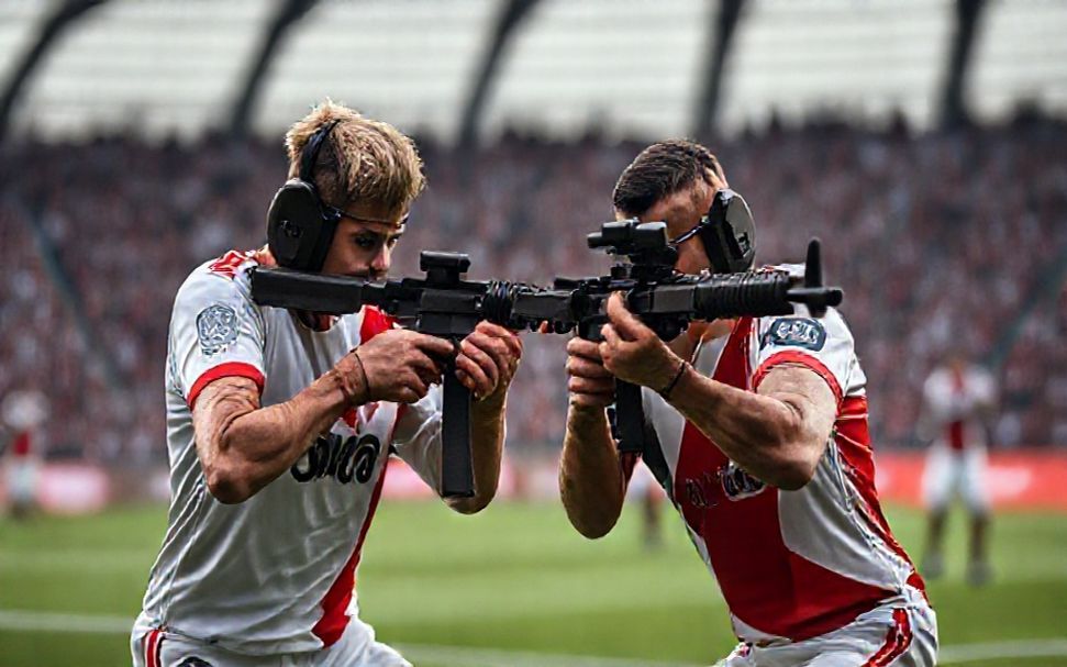 De X tactische verschillen die Ajax’ overwinning bepalen*