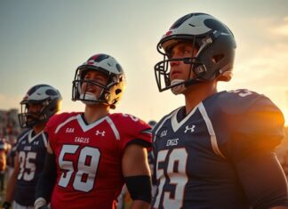 GA Eagles en PSV: samen sterker in de strijd tegen uitdagingen