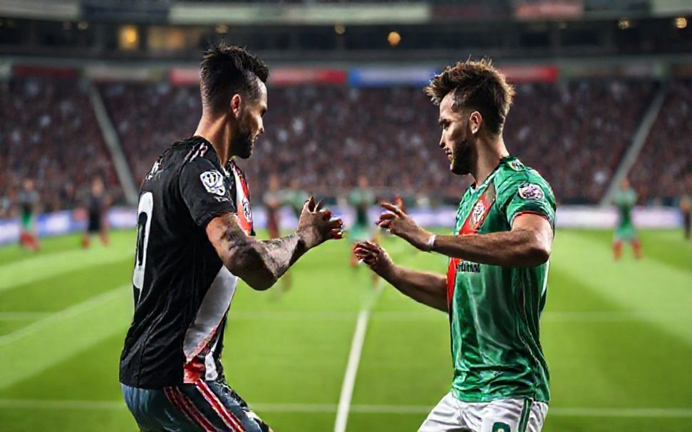 Hoe Ajax en Telstar hun verdediging optimaal opstellen voor snelle tegenaanvallen*