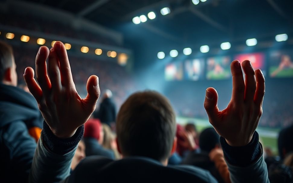 Hoe je als supporter de passie van Heracles Groningen kunt ervaren*