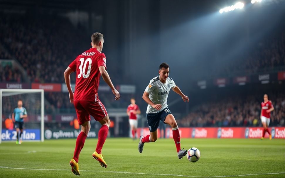 Hoe PSV en Twente hun tactieken aanpassen voor een spannende duel*