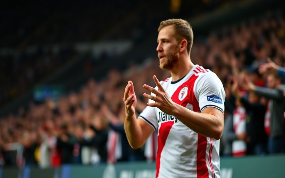 Hoe Sparta Rotterdam Ajax kan verslaan: Tactische inzichten voor supporters"*