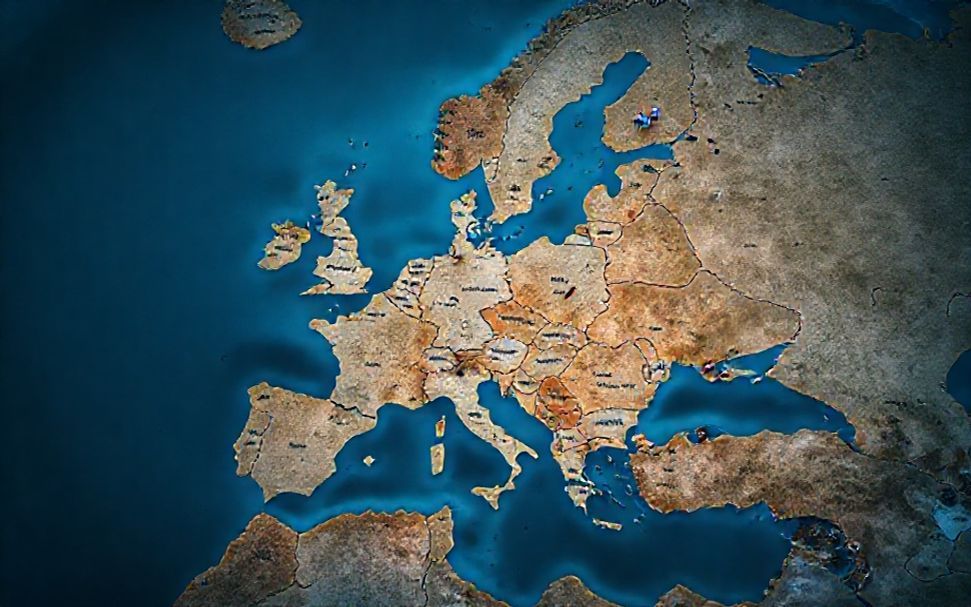 Ontdek de 10 beste bestemmingen in Europa met onze kaart en maak uw droomreis werkelijkheid