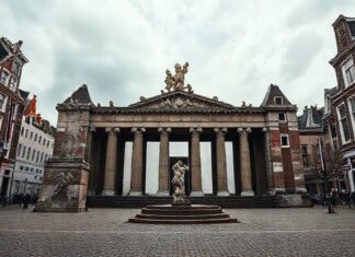 Ontdek de kracht en verhalen van Heracles in Utrecht