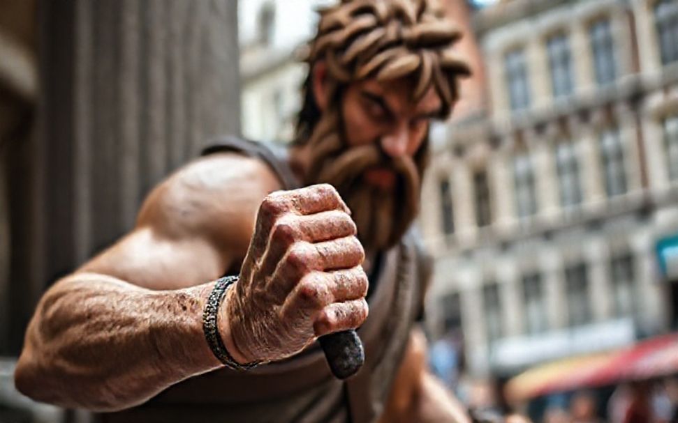 Ontdek hoe Heracles je kracht kan inspireren in het moderne Utrecht*