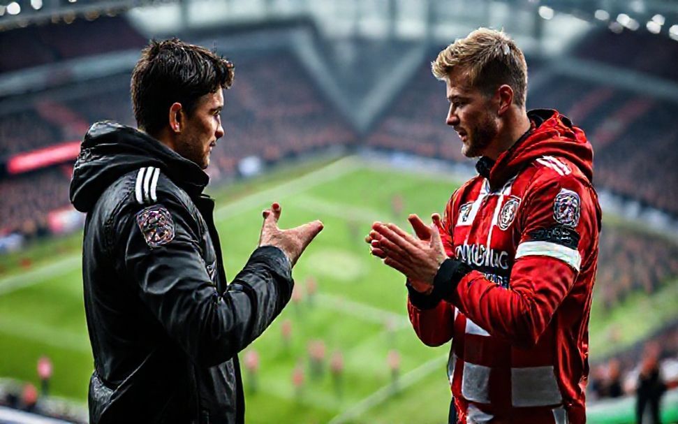 Top 3 Tactische Veranderingen die Fortuna Moet Doen om Feyenoord te Overwinnen: Een Expertview"*