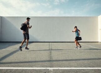 Train hard, herstel snel met Nike Trainingspak