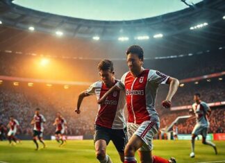 Voetbal op z’n best: Ajax tegen Utrecht, topwedstrijd in Nederland