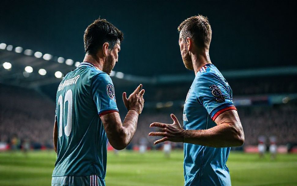 Waarom Ajax’ tactiek de sleutel is tot succes tegen PSV*