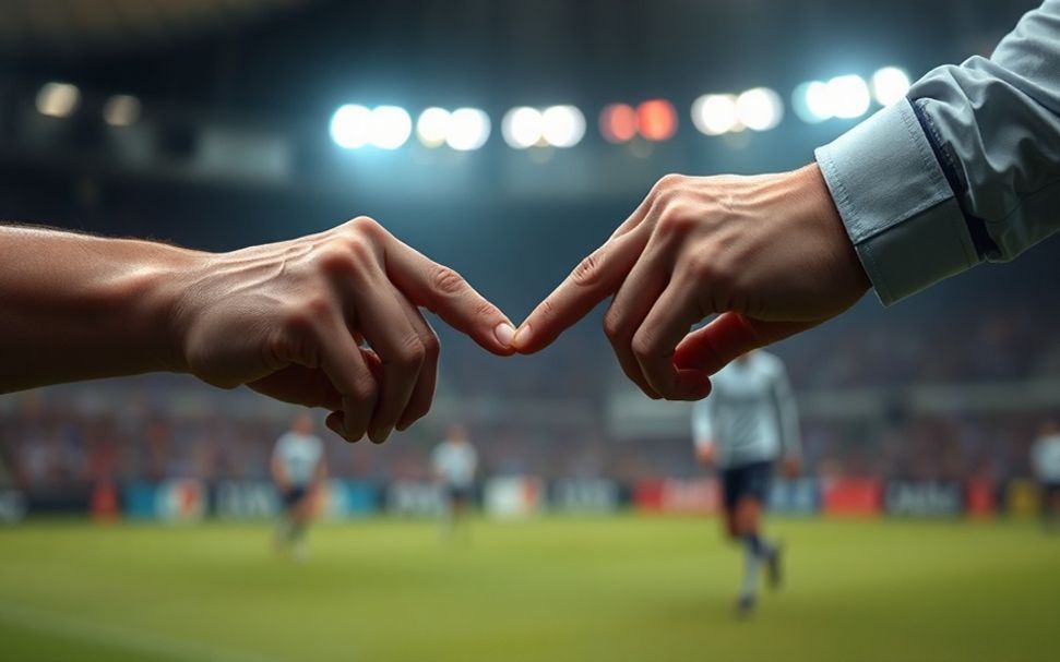 Waarom deze wedstrijd meer dan alleen drie punten betekent*