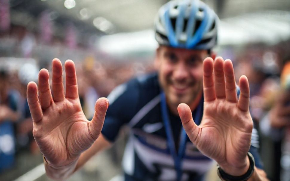 Waarom doorzettingsvermogen de sleutel was tot Sydney van Hooijdonks triomf*