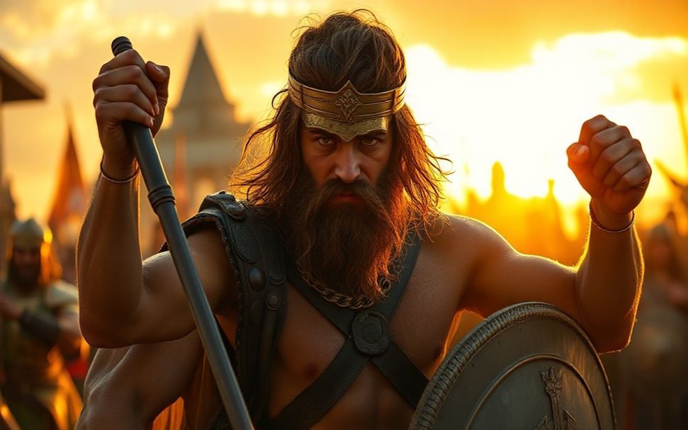 Waarom Heracles het ultieme voorbeeld is van doorzettingsvermogen en moed