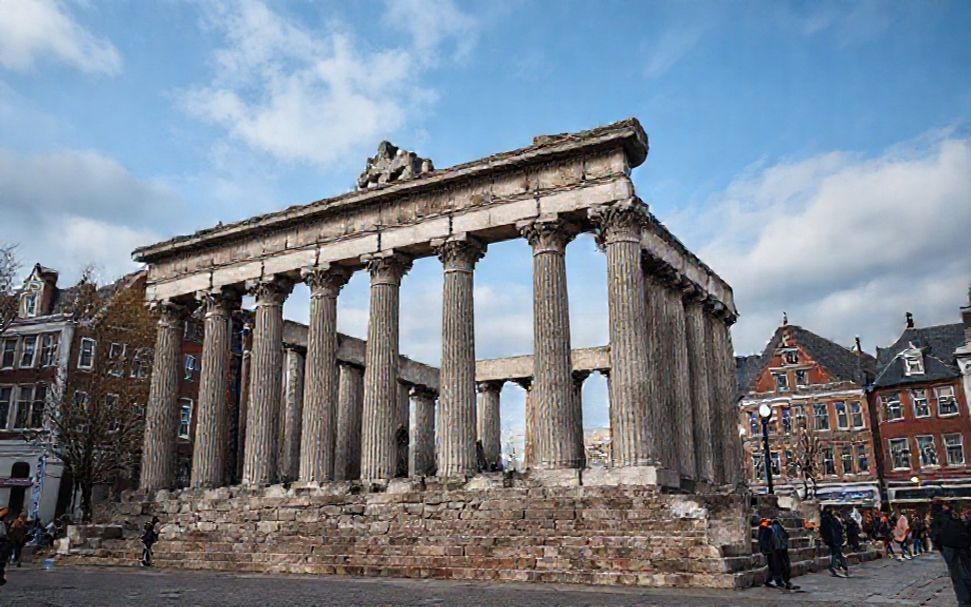 Waarom Heracles nog steeds relevant is in het leven van Utrechtse bewoners*
