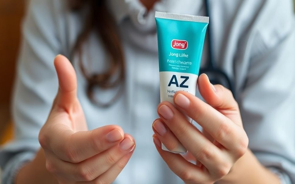 Waarom Jong AZ beter werkt dan gewone anti-jeukcrèmes*