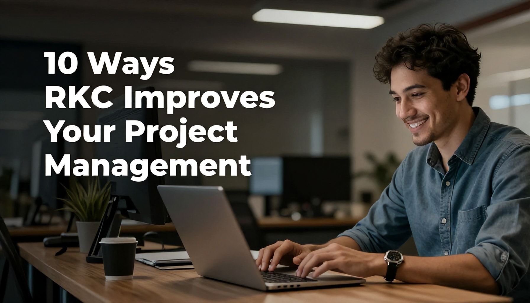 10 Manieren waarop Ajax RKC je projectmanagement verbetert*