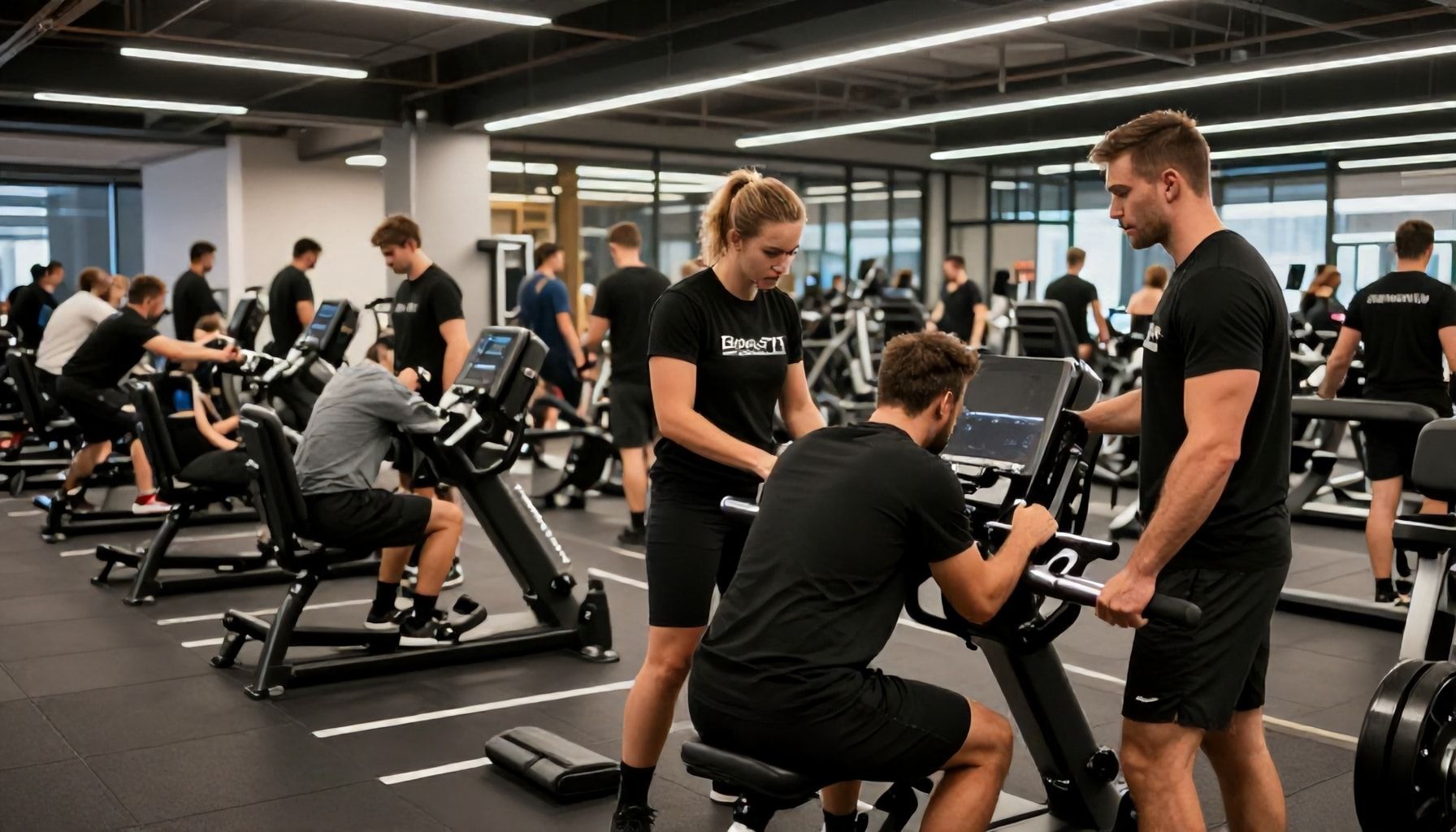 24/7 toegang voor leden