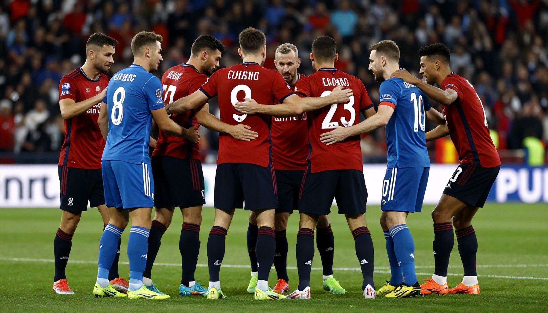 3 cruciale aanpassingen om je team te optimaliseren voor grote wedstrijden*