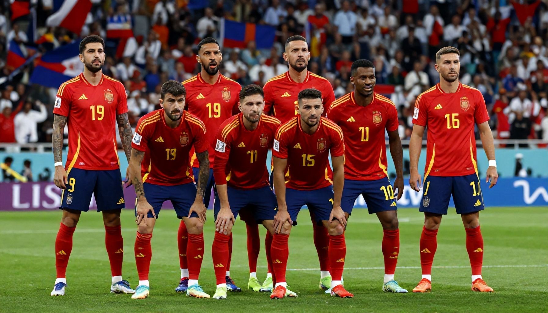 3 Manieren Om de Opstelling van Spanje en Frankrijk te Verbeteren voor Toekomstige Wedstrijden*