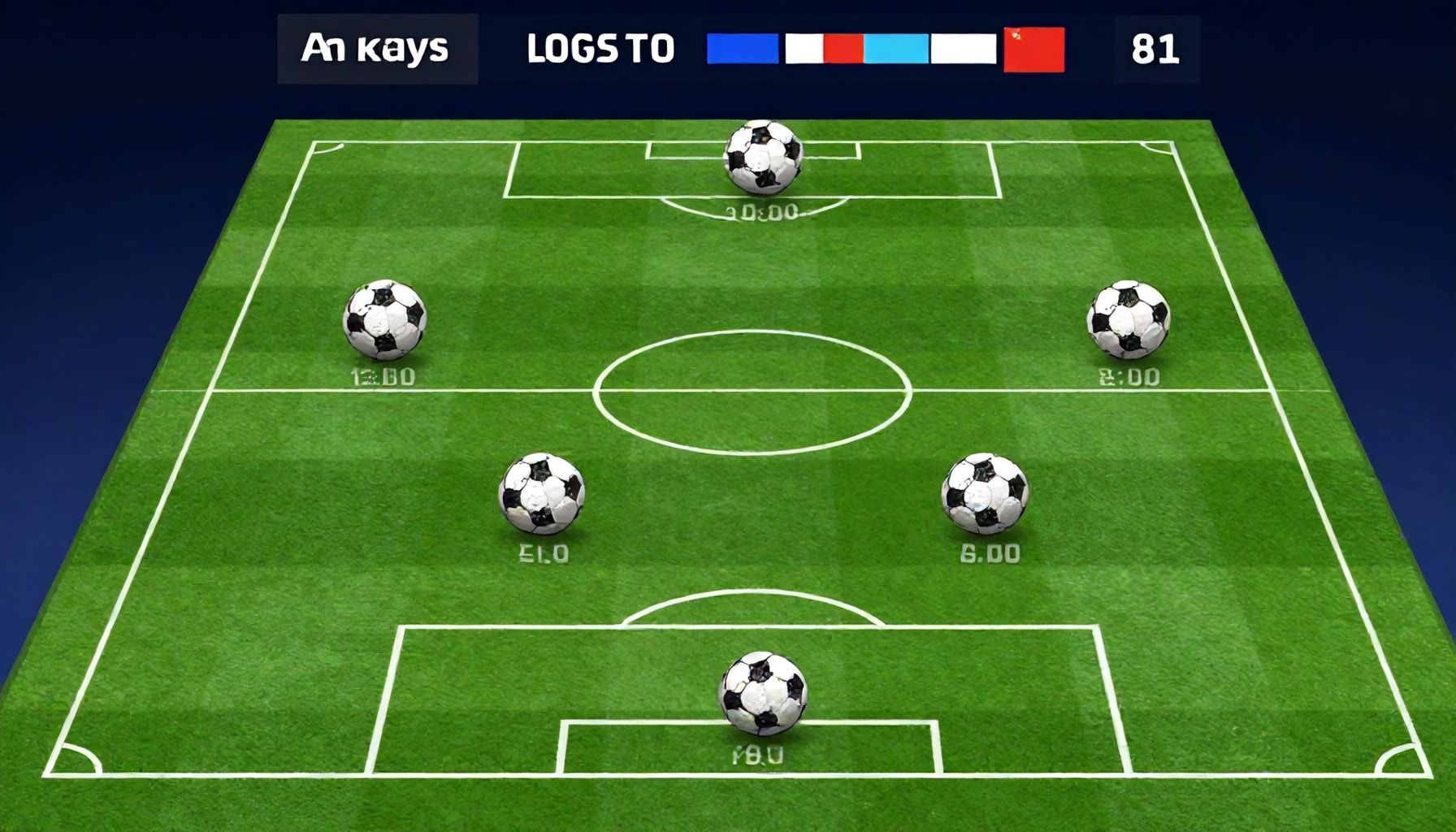 3 manieren om de verdediging van Barcelona te kraken met deze opstelling*