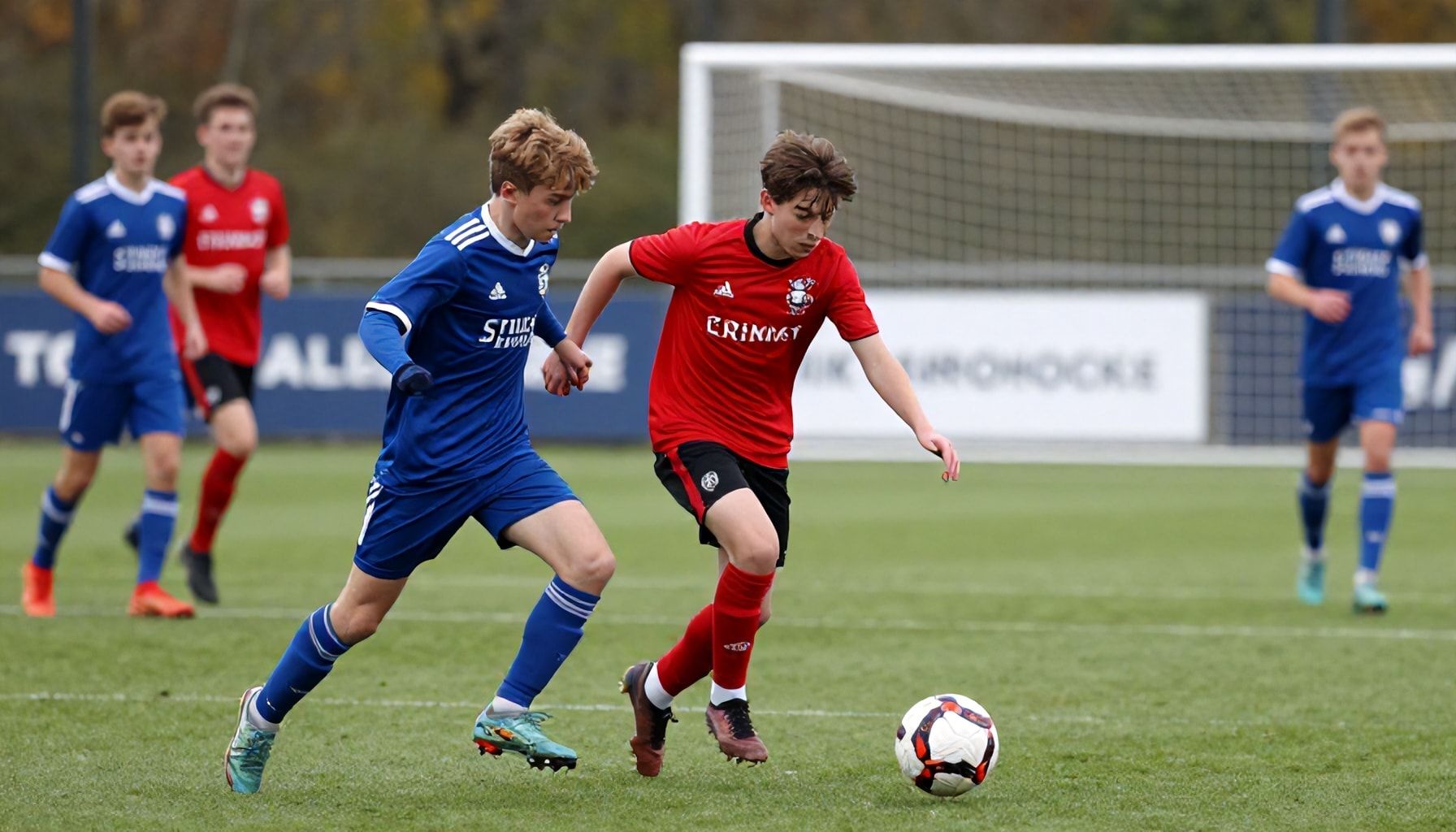 3 Manieren Om Rijnsburgse Boys’ Tactiek Te Verbeteren voor de Topwedstrijd*