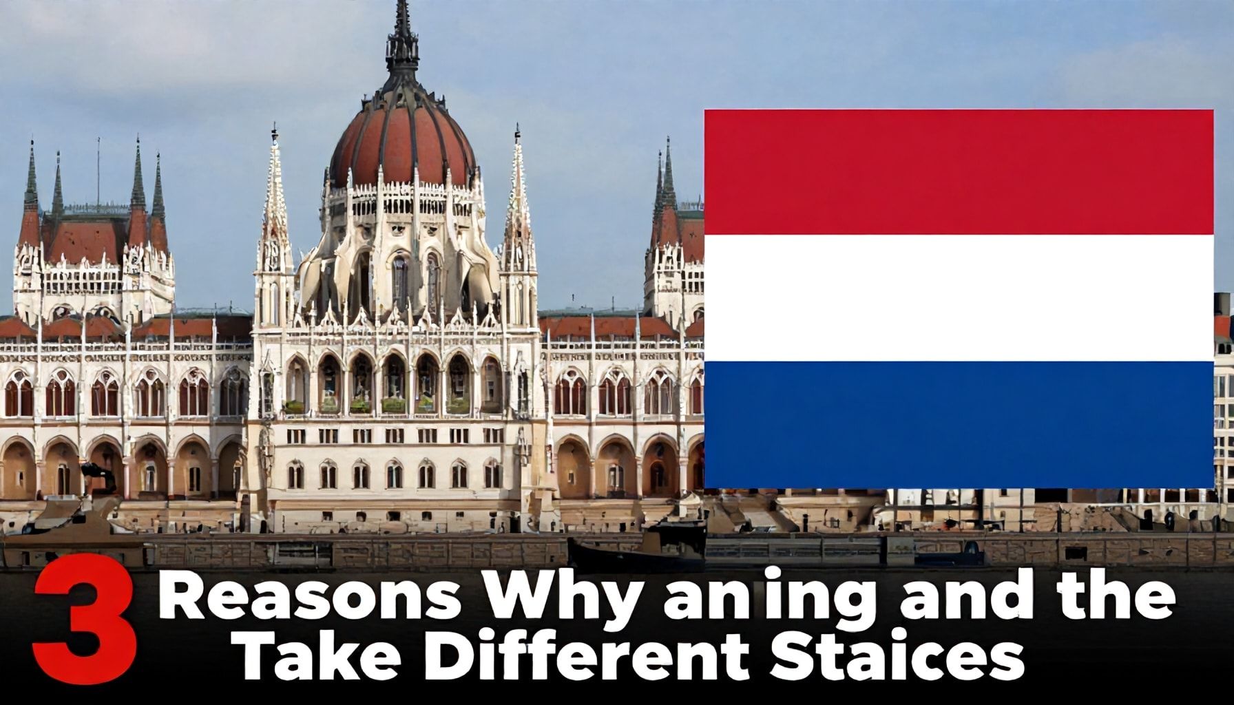 3 Manieren Waarom Hongarije en Nederland Anders Opstellen*