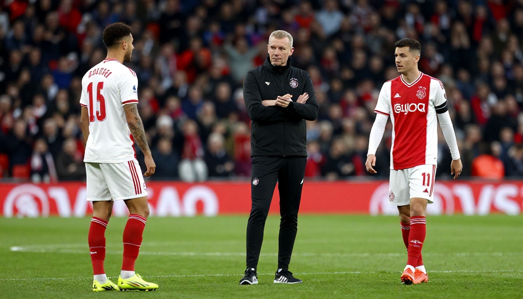 3 manieren waarop FC Twente Ajax kan verrassen met hun tactiek*