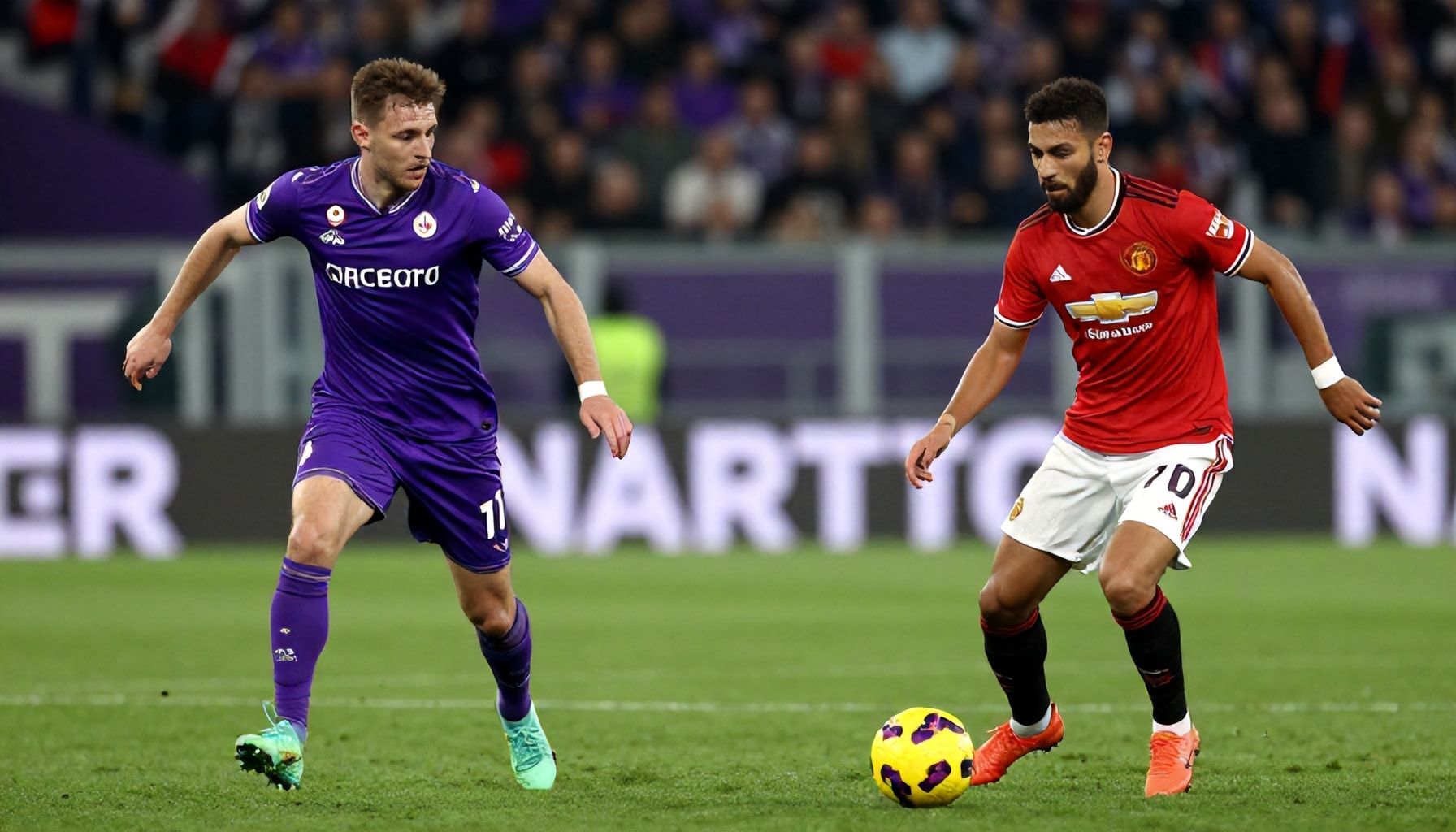 3 manieren waarop Fiorentina hun defensie kan verbeteren tegen United’s aanval*