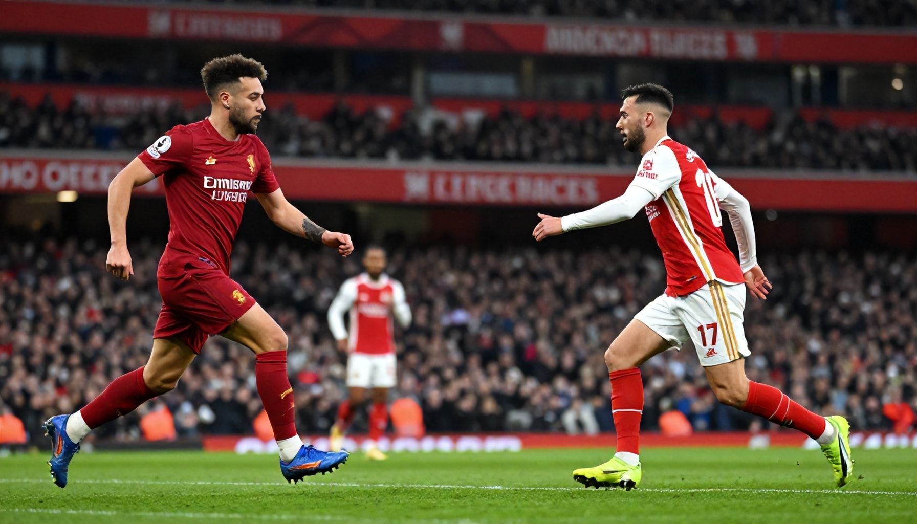 3 manieren waarop Liverpool Arsenal kan overrompelen*