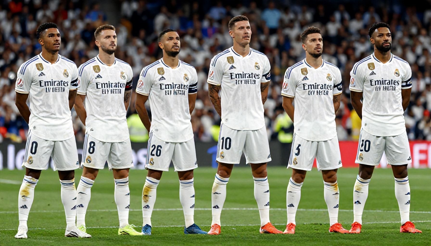 3 manieren waarop Real Madrid Al-Hilal kan overmeesteren met deze selectie*