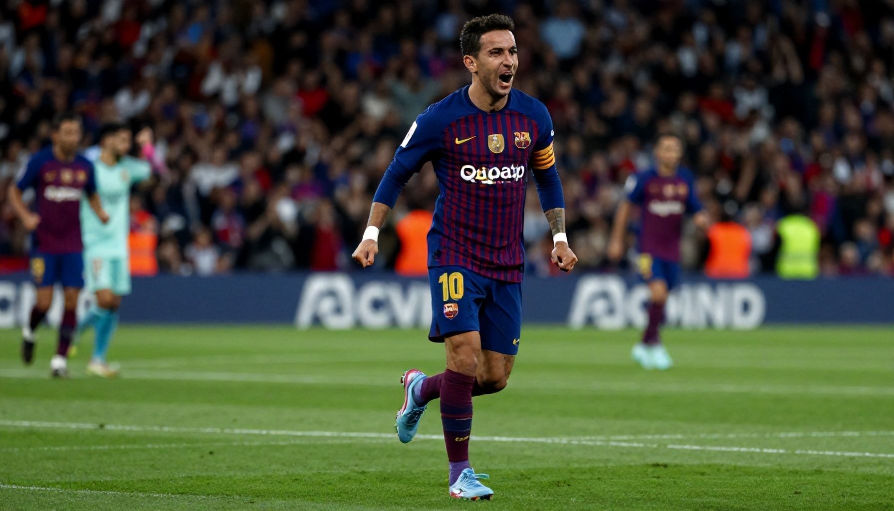 3 Manieren waarop Xavi’s Tactiek de Uitkomst van de Wedstrijd Beïnvloedt*